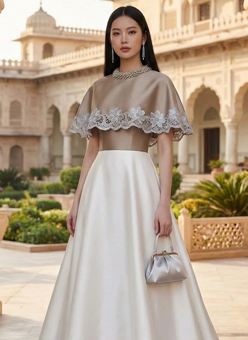 مدل لباس دخترانه 18 ساله مجلسی 19