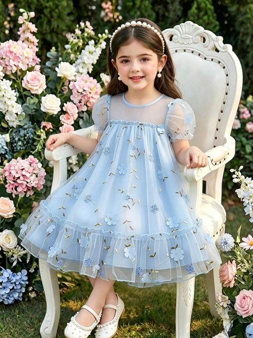 مدل لباس دخترانه 4 ساله 16