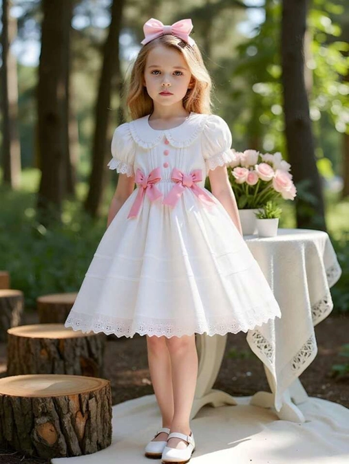 مدل لباس دخترانه 4 ساله 18