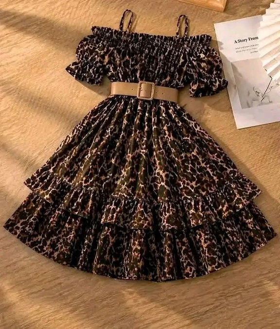 مدل لباس مجلسی دخترانه 13 ساله 22