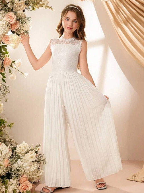 مدل لباس مجلسی دخترانه 13 ساله 5