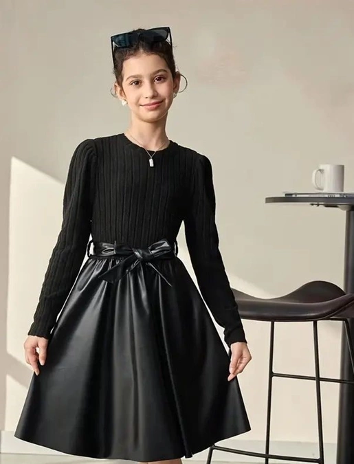 مدل لباس مجلسی دخترانه 9 ساله 22