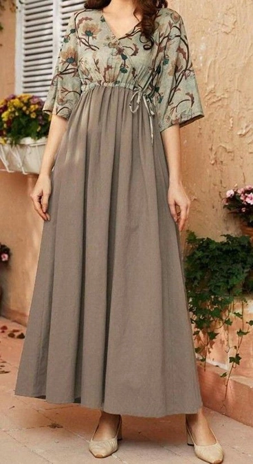 مدل لباس نخی 22 مدل لباس نخی 22