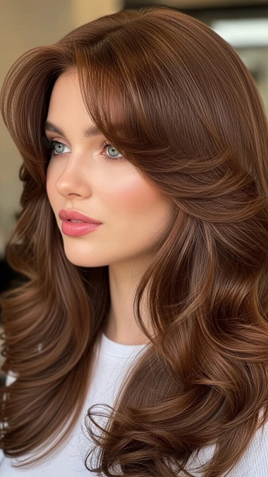 مدل مو دخترانه برای عروسی باز 14