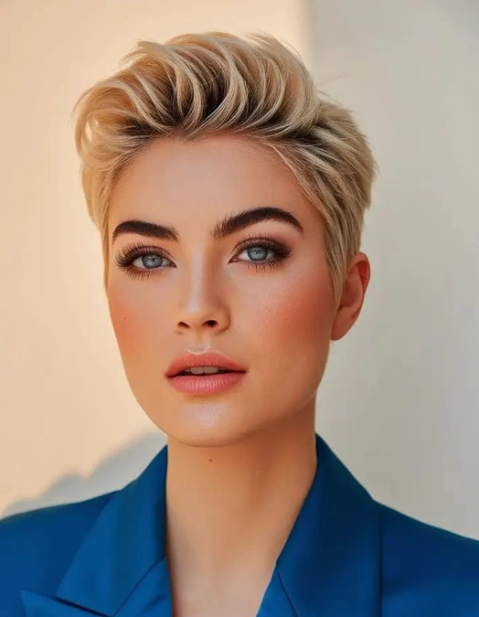 مدل موی آلمانی دخترانه 13