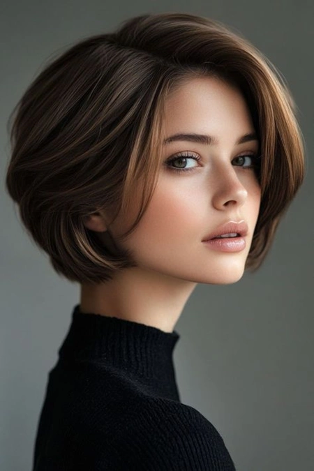 مدل موی ژرنالی 8 مدل موی ژرنالی 8