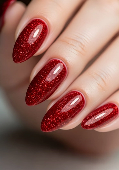 مدل ناخن ژلیش آبنباتی 11
