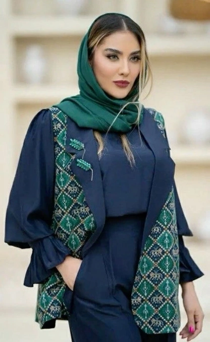 مدل وست و شومیز 19 مدل وست و شومیز 19