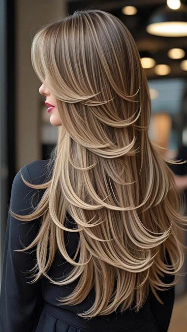 مدل کوتاهی پروانه‌ ای 16