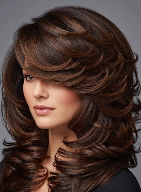 مدل کوتاهی پروانه‌ ای 21