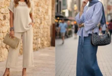 استایل روزمره تابستانی