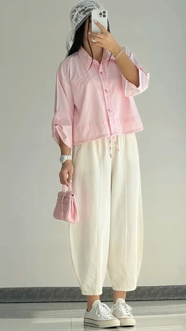استایل روزمره تابستانی 24