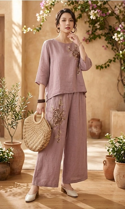 استایل ساحلی دخترانه 18
