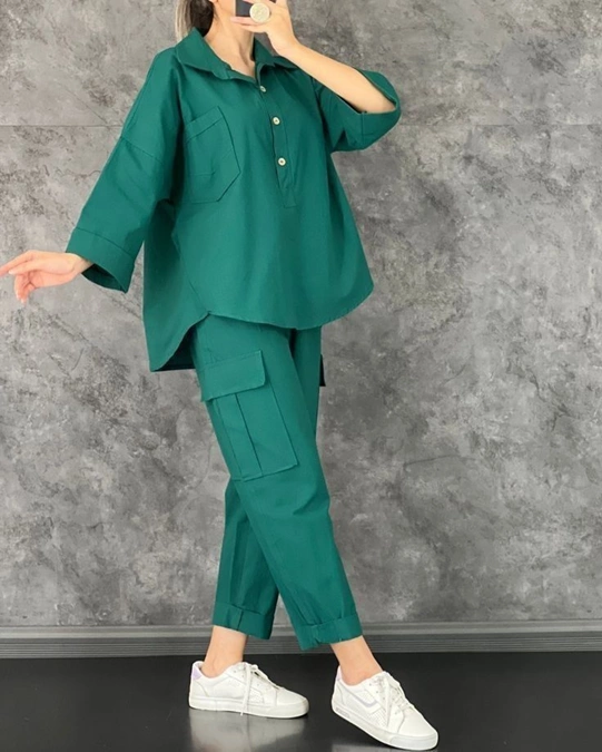 استایل پیاده‌ روی تابستانی دخترانه 8