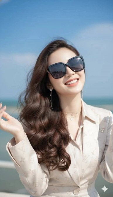 عینک آفتابی مناسب صورت گرد 21 عینک آفتابی مناسب صورت گرد 21