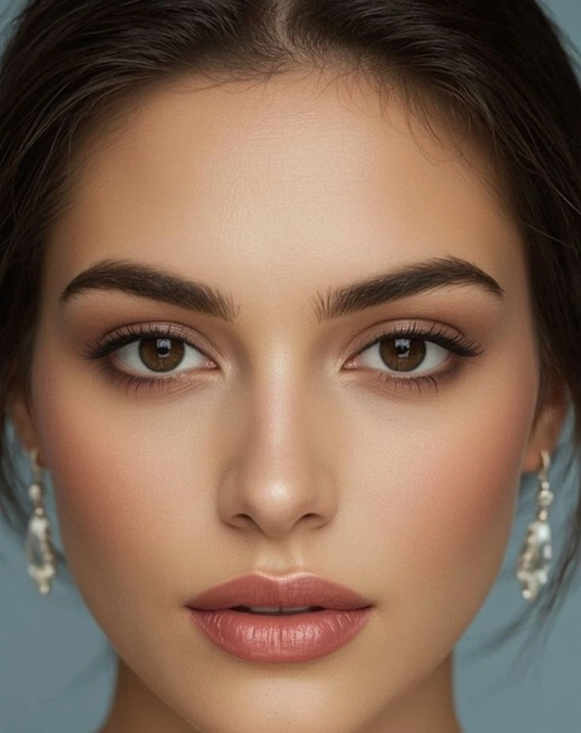 مدل ابرو طبیعی جدید ۱۴۰۵ 11