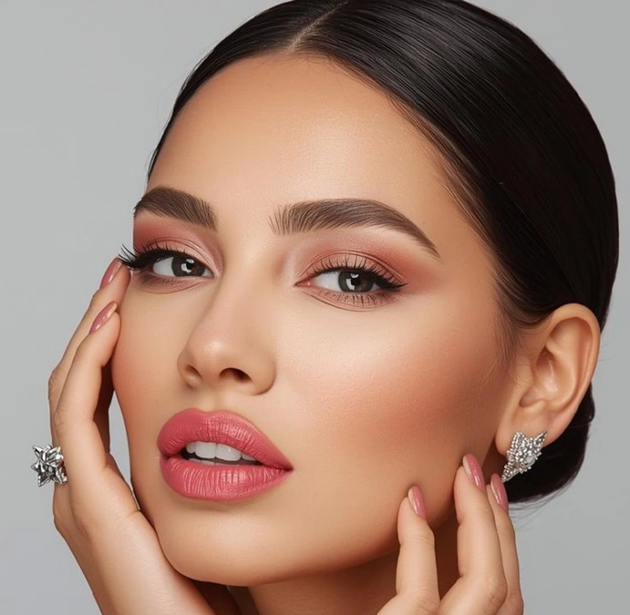 مدل ابرو طبیعی جدید ۱۴۰۵ 5