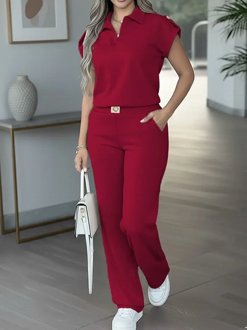 مدل بلوز شلوار دخترانه 25