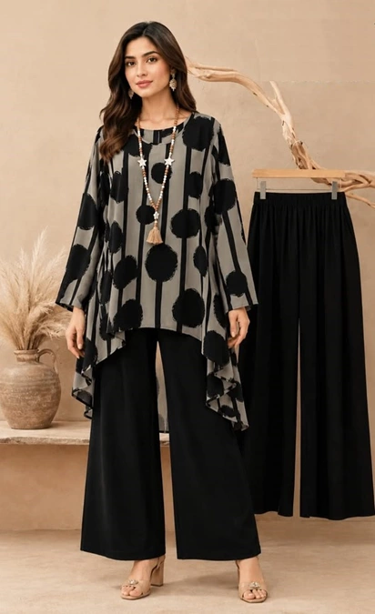 مدل تونیک بلند زنانه 14