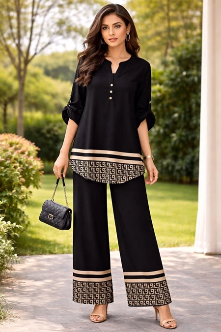 مدل تونیک بلند زنانه 15