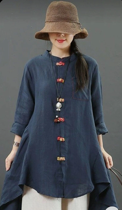 مدل تونیک بلند زنانه 5