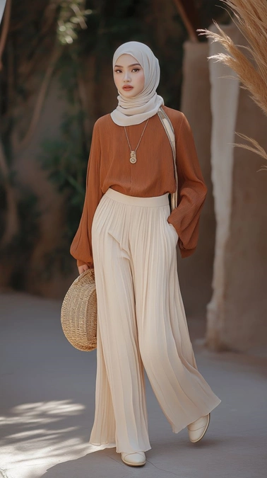 مدل حجاب تابستانی 10 مدل حجاب تابستانی 10