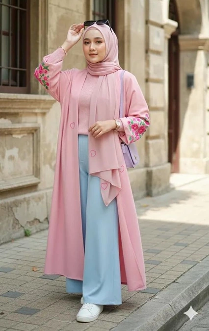 مدل حجاب تابستانی 17 مدل حجاب تابستانی 17