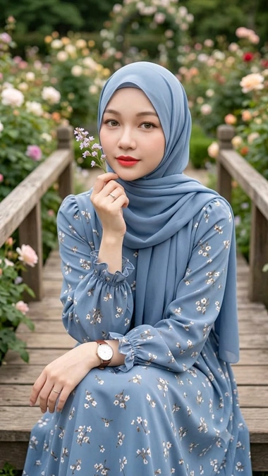 مدل حجاب تابستانی 9 مدل حجاب تابستانی 9