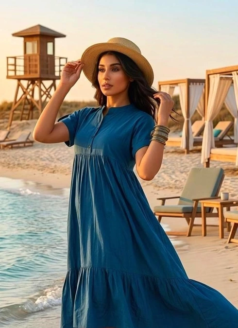 مدل لباس تابستانه دخترانه بزرگسال 18 مدل لباس تابستانه دخترانه بزرگسال 18