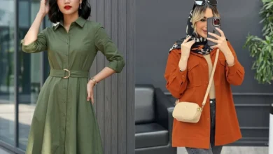 مدل مانتو اسپرت تابستانی