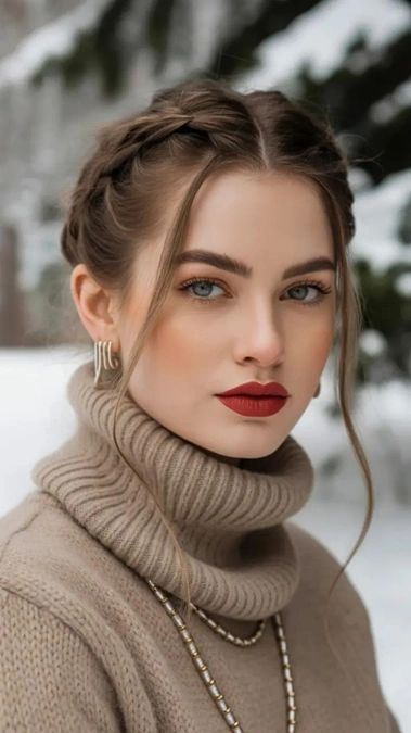 مدل مو دخترانه ساده بسته 15 مدل مو دخترانه ساده بسته 15