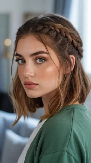 مدل مو دخترانه ساده بسته 18 مدل مو دخترانه ساده بسته 18