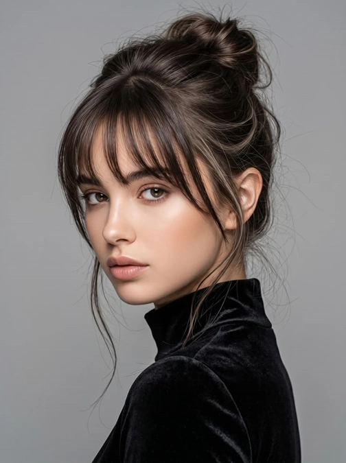 مدل مو دخترانه ساده بسته 3 مدل مو دخترانه ساده بسته 3
