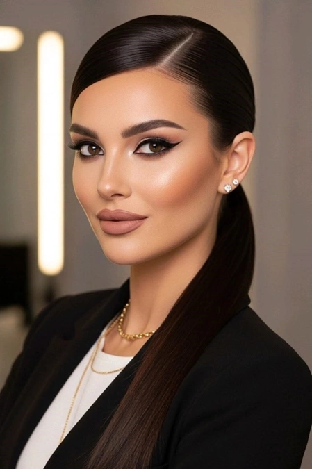 مدل مو دخترانه ساده بسته 8 مدل مو دخترانه ساده بسته 8