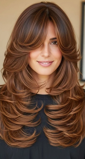 مدل مو فارا 15 مدل مو فارا 15