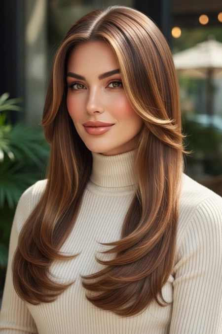 مدل مو فارا 16 مدل مو فارا 16
