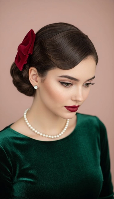 مدل موی خیس زنانه 18