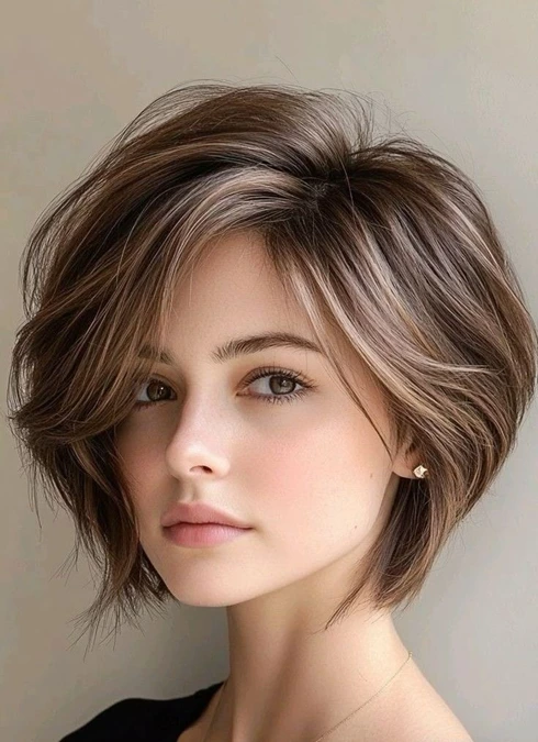 مدل موی کپ زنانه 15