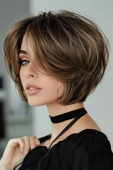 مدل موی کپ زنانه 27