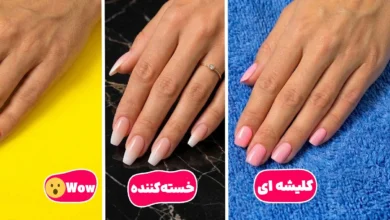 مدل ناخن ترند ۲۰۲۶ تابستانه