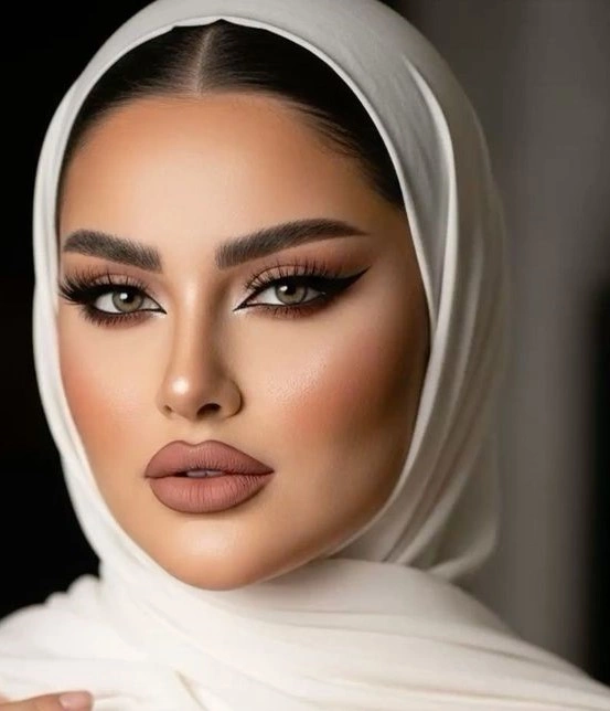میکاپ عربی 25 میکاپ عربی 25