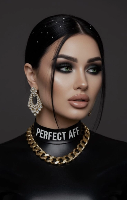 میکاپ عربی 5 میکاپ عربی 5