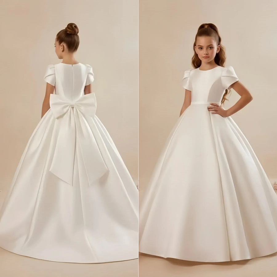 لباس عروس دخترانه ۱۰ ساله 10