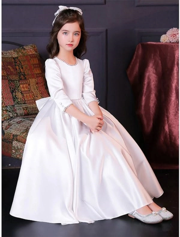 لباس عروس دخترانه ۱۰ ساله 11