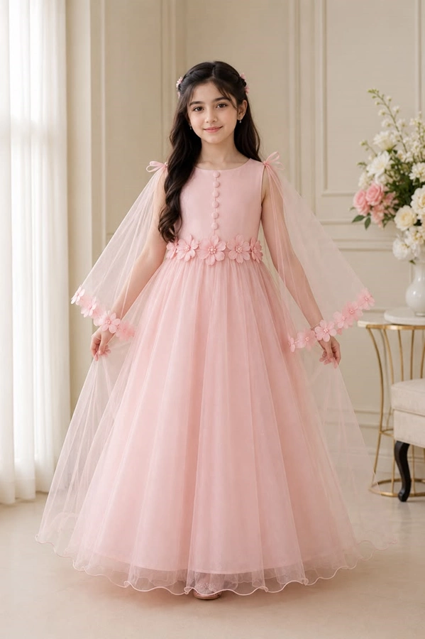 لباس عروس دخترانه ۱۰ ساله 13