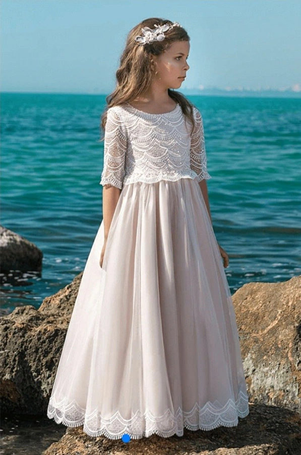لباس عروس دخترانه ۱۰ ساله 18