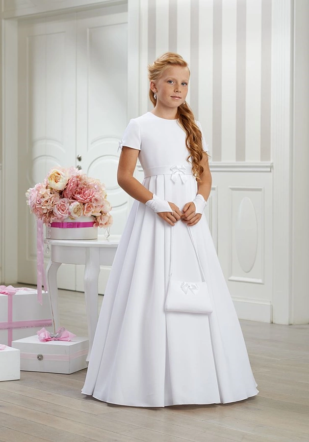 لباس عروس دخترانه ۱۰ ساله 2