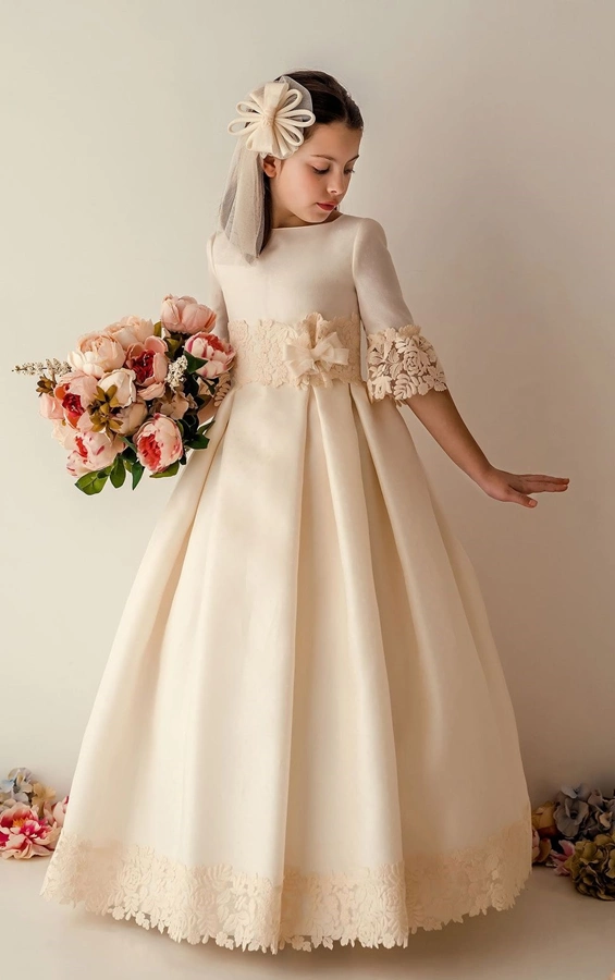لباس عروس دخترانه ۱۰ ساله 23