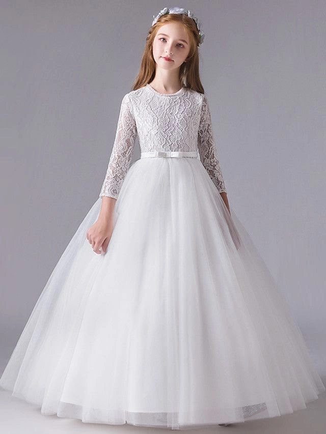 لباس عروس دخترانه ۱۰ ساله 5