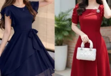 لباس مجلسی برای دختر 17 ساله